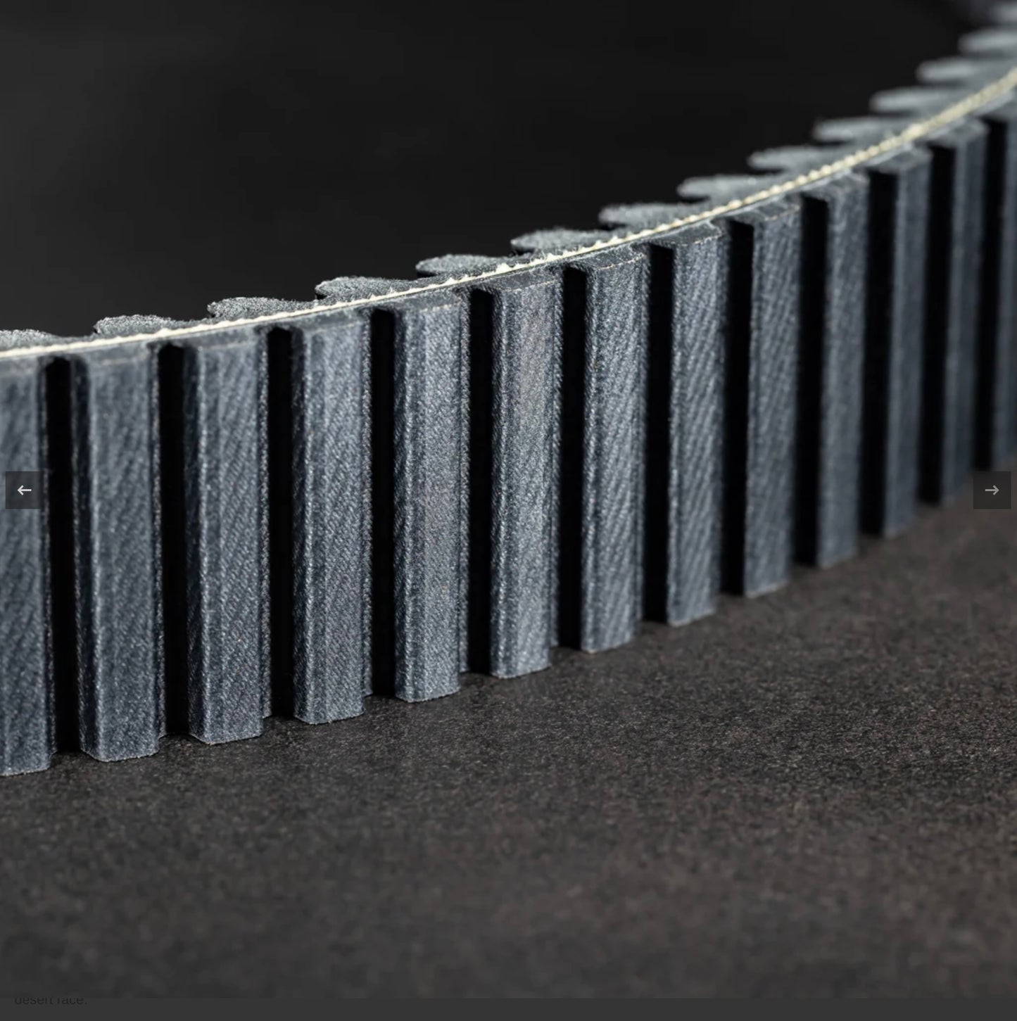 EVP ALPHA DRIVE BELTS FOR CAN-AM MAVERICK X3