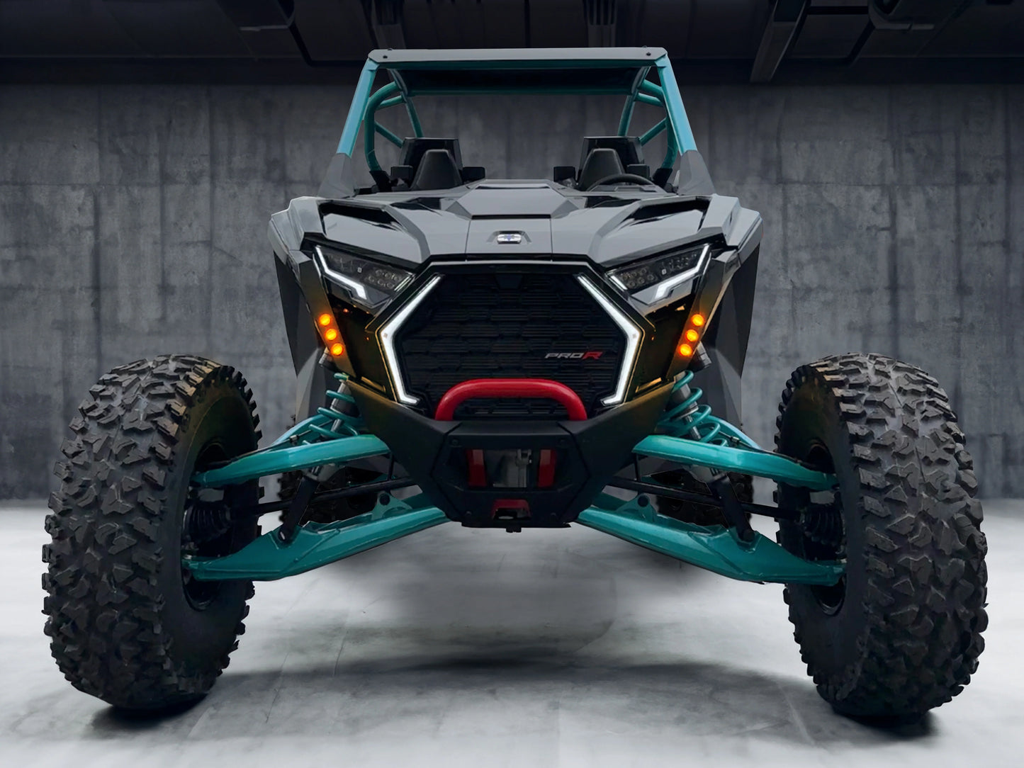 2025+ Polaris RZR Pro R, Pro S, Pro XP - Replacement Fangs