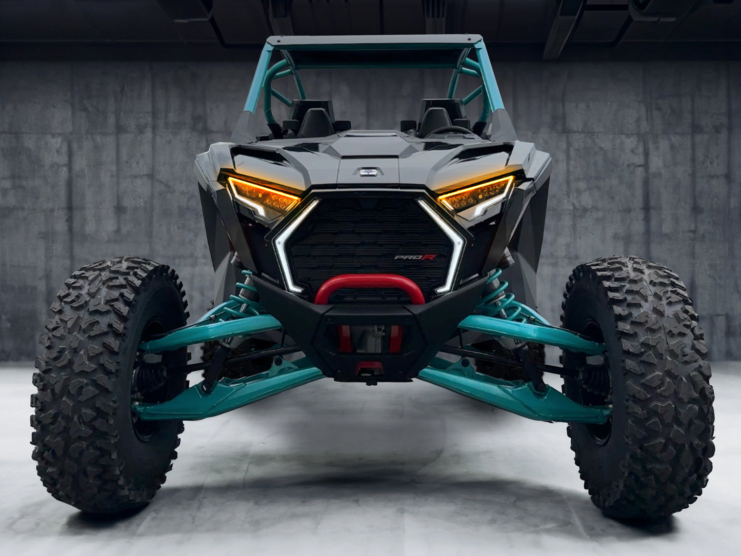 2025+ Polaris RZR Pro R, Pro S, Pro XP - Replacement Fangs