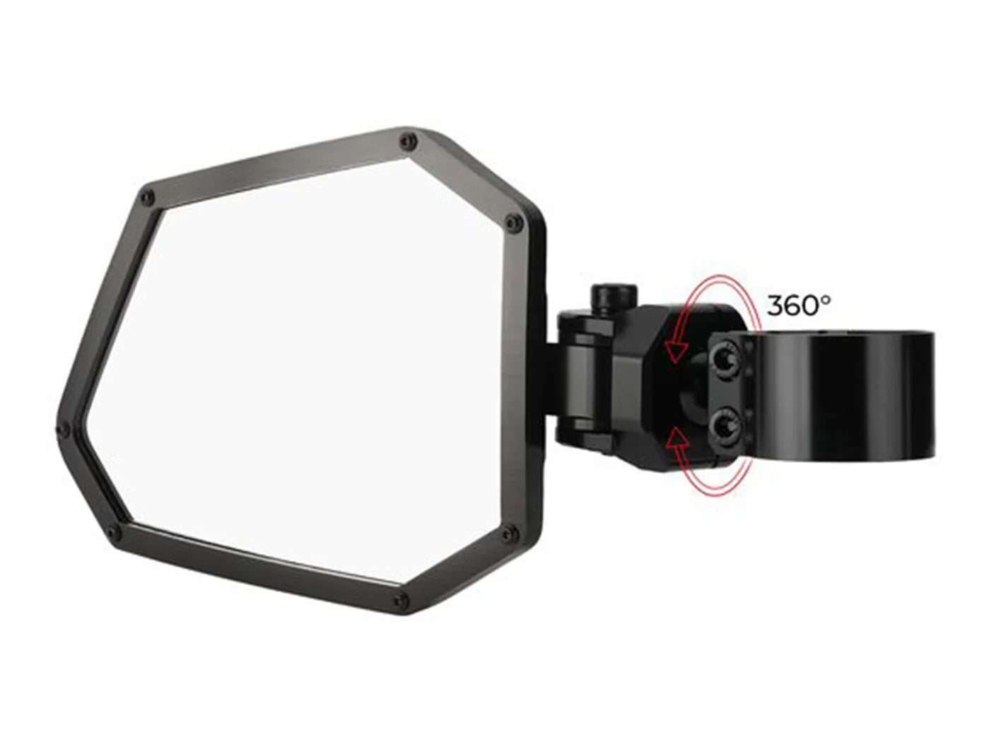 Cuero Pro UTV Side Mirror (Set of Two)