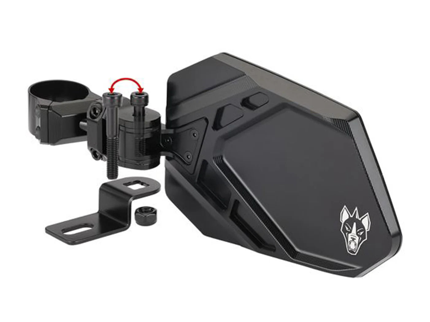 Cuero Pro UTV Side Mirror (Set of Two)
