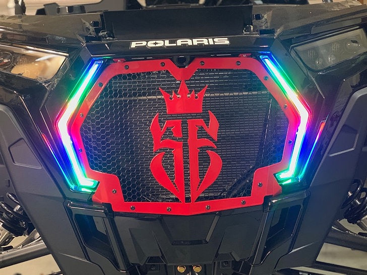 MB Whips RZR Fangs With Full Ryco Street Legal Kit