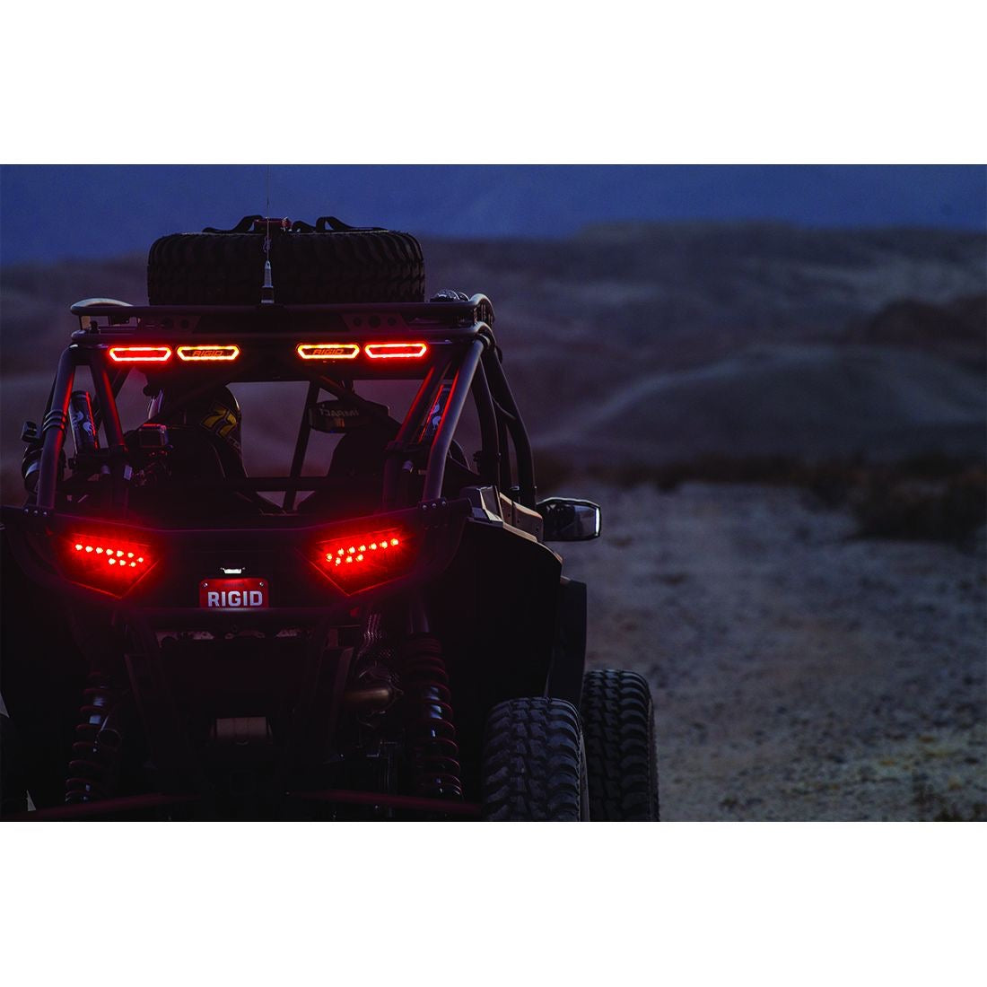 RIGID- CHASE PODS