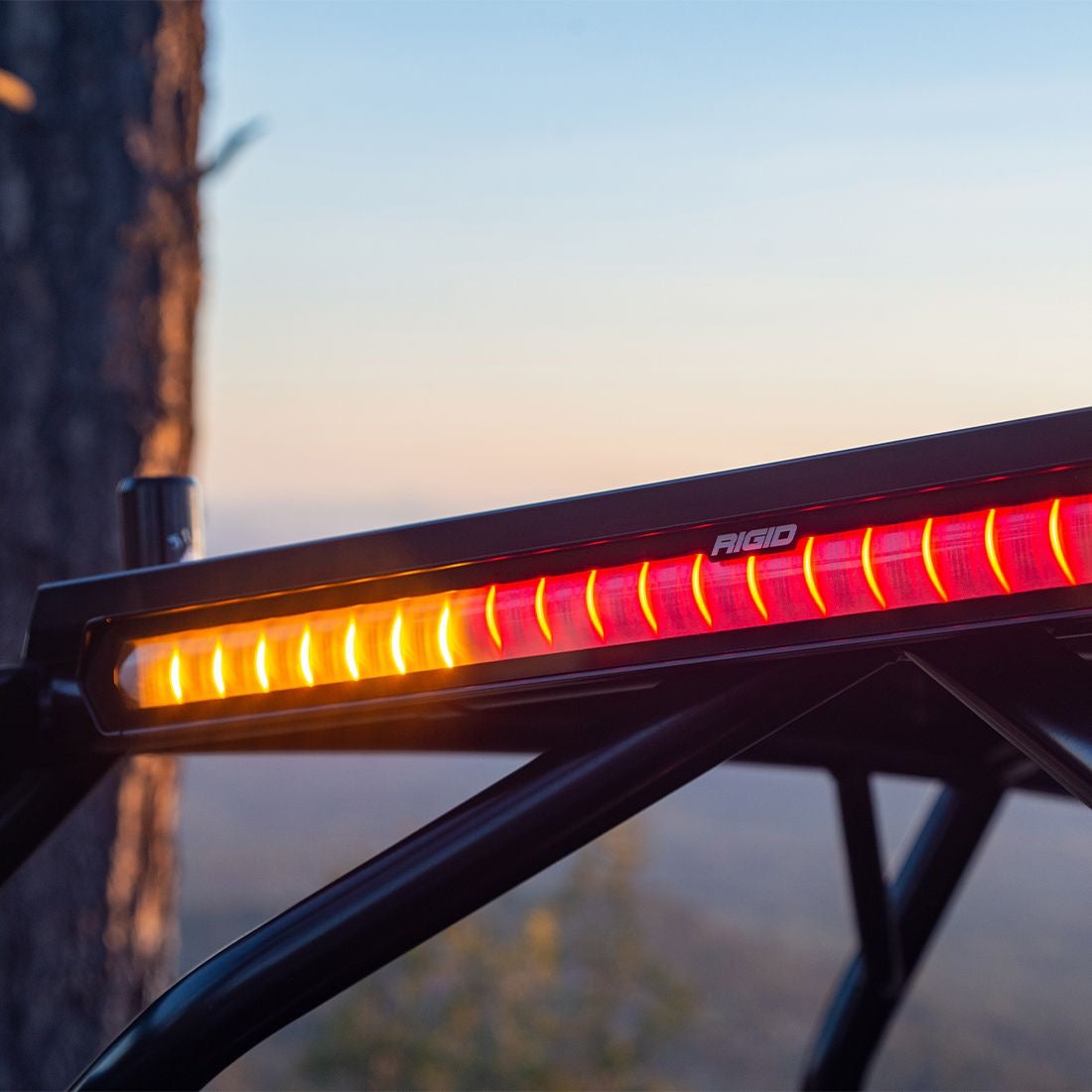RIGID- CHASE BAR WITH SURFACE MOUNTS