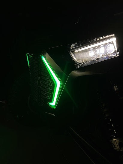 MB Whips RZR Fangs With Full Ryco Street Legal Kit