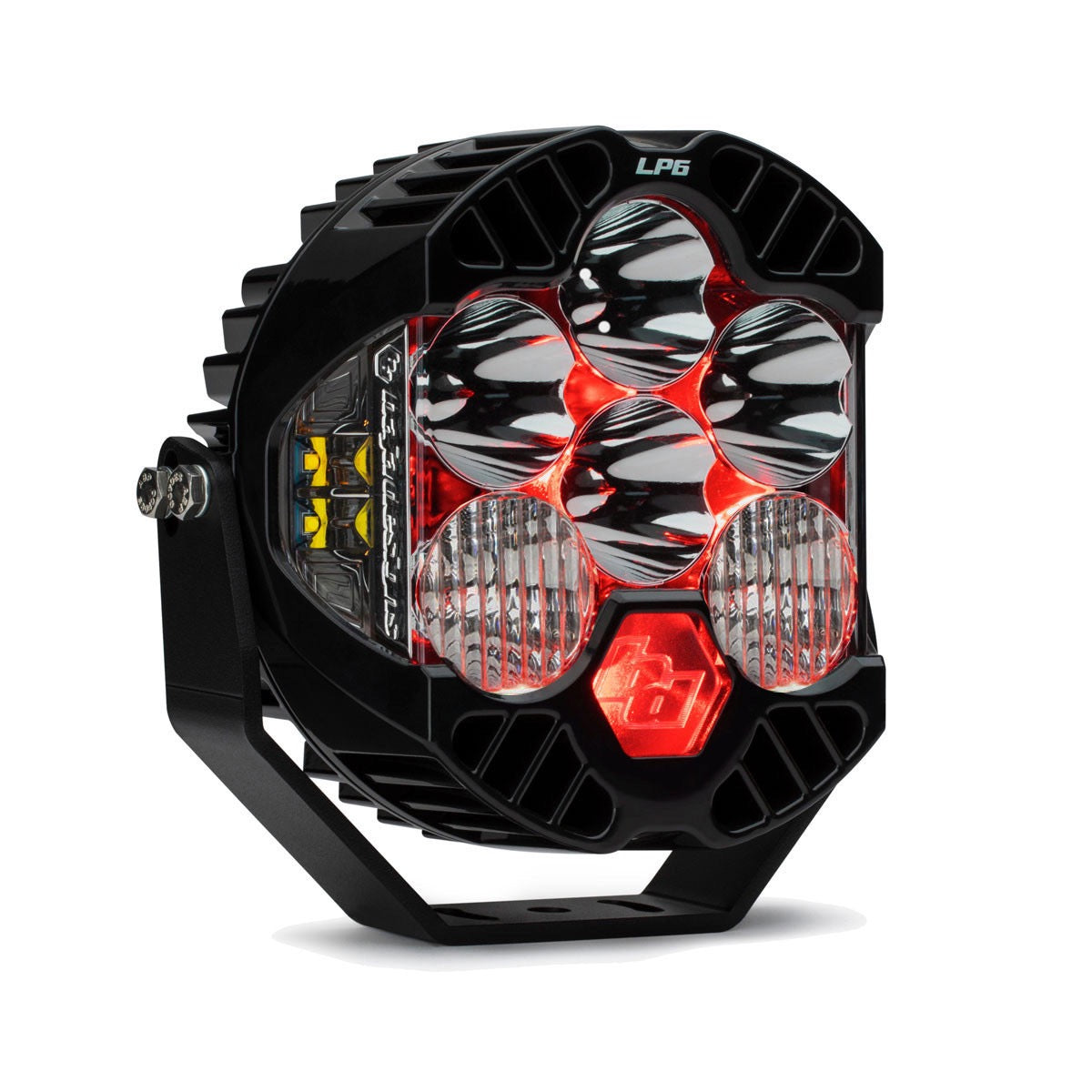 BAJA DESIGNS- LP6 PRO LED AUXILIARY LIGHT POD - UNIVERSAL