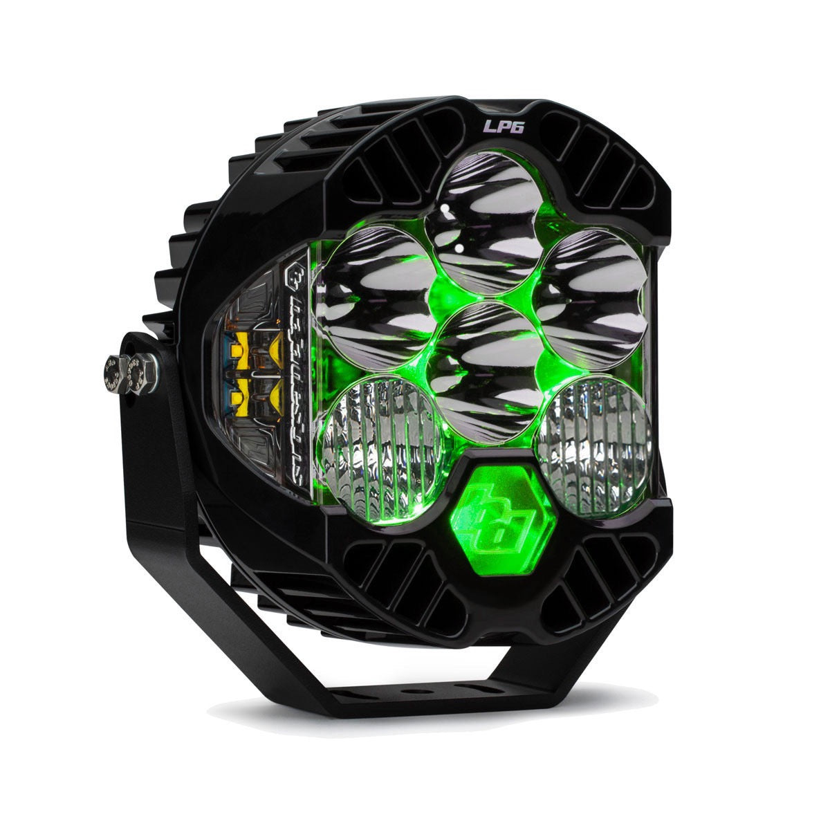 BAJA DESIGNS- LP6 PRO LED AUXILIARY LIGHT POD - UNIVERSAL