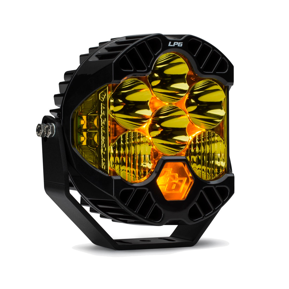 BAJA DESIGNS- LP6 PRO LED AUXILIARY LIGHT POD - UNIVERSAL
