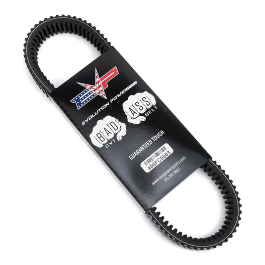 EVP BAD ASS DRIVE BELTS FOR 2017+ CAN-AM MAVERICK X3
