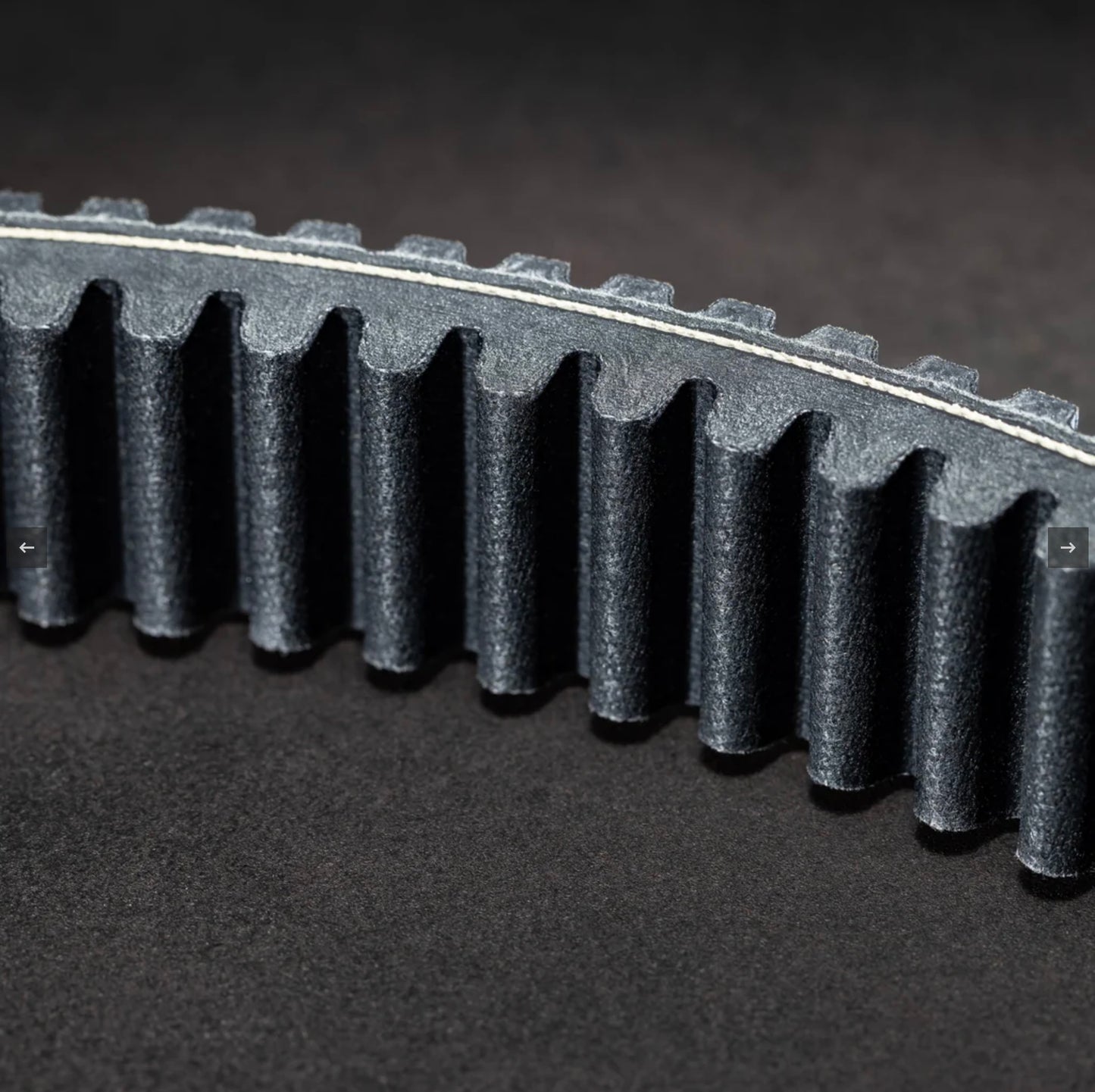 EVP ALPHA DRIVE BELTS FOR CAN-AM MAVERICK X3