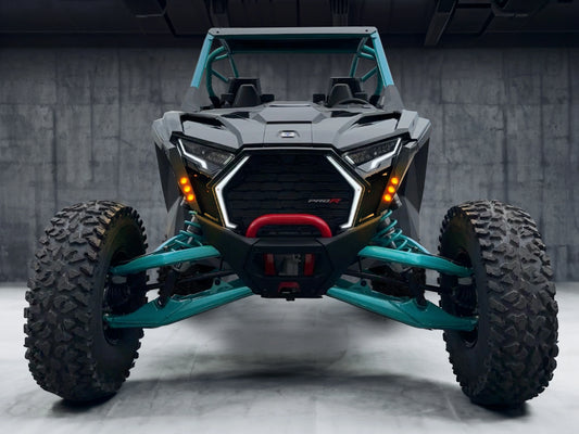 2025+ Polaris RZR Pro R, Pro S, Pro XP - Replacement Fangs