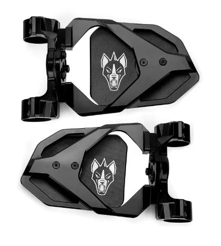 Cuero Race UTV Side Mirror (Set of Two)