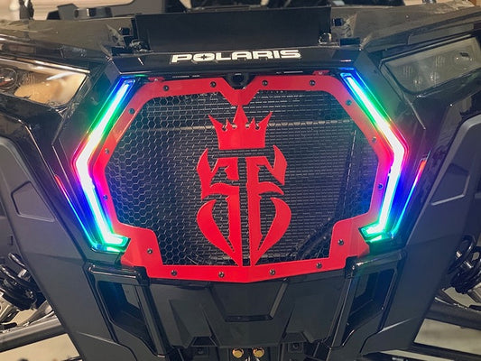 MB Whips RZR Fangs With Full Ryco Street Legal Kit