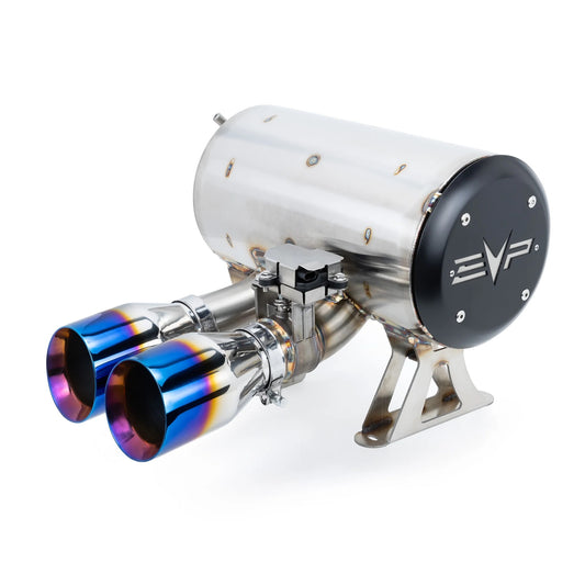 EVP RACING CAPTAIN'S CHOICE MUFFLER FOR CAN-AM MAVERICK R